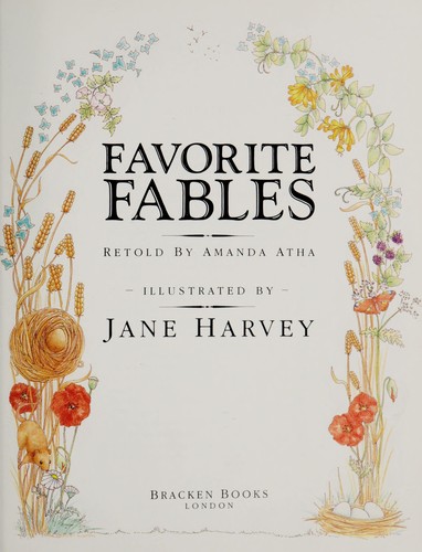Favourite fables