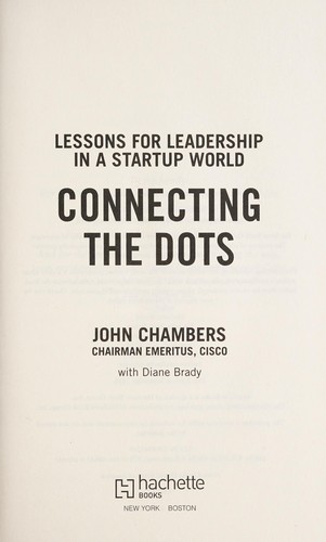 Connecting the dots