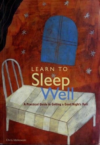 Learn to Sleep Well