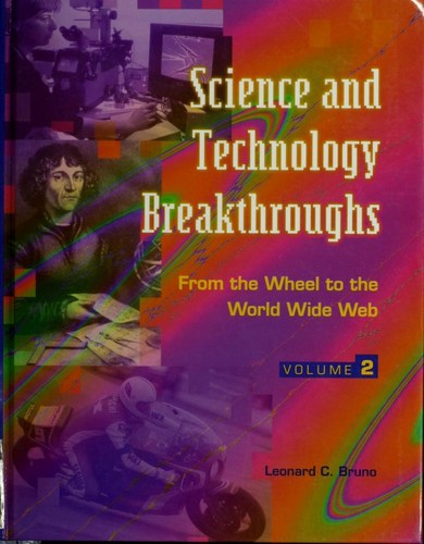 Science and technology breakthroughs