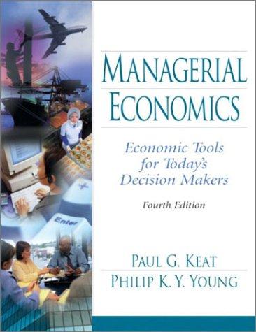 Managerial economics