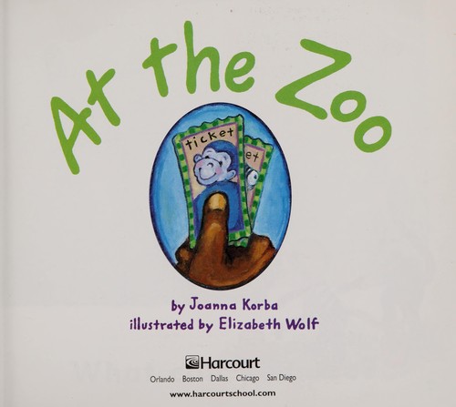 At the zoo