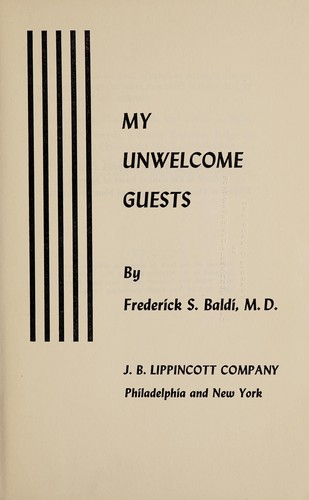 My unwelcome guests