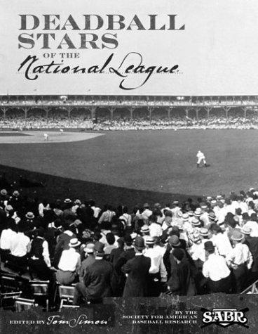 Deadball stars of the National League