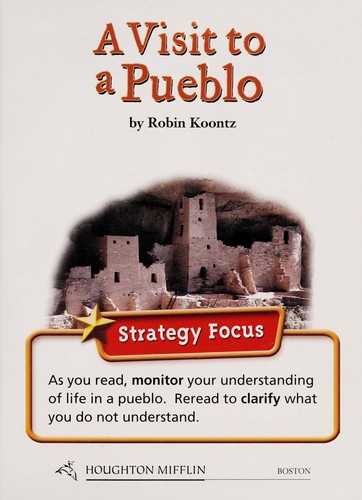 Visit to a pueblo, level 3 theme 2.4
