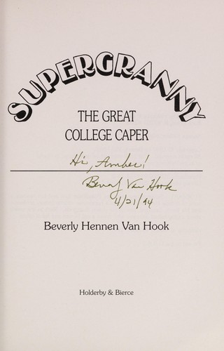 The great college caper