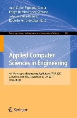 Applied computer sciences in engineering