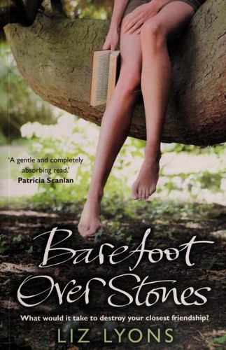 Barefoot over stones