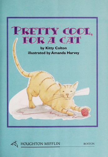 Pretty cool, for a cat