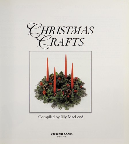 Christmas Crafts