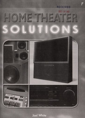 Home theater solutions