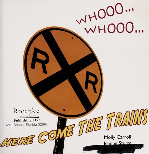 Whooo, whooo ... here come the trains