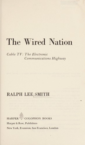 The wired nation