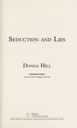 Seduction and lies