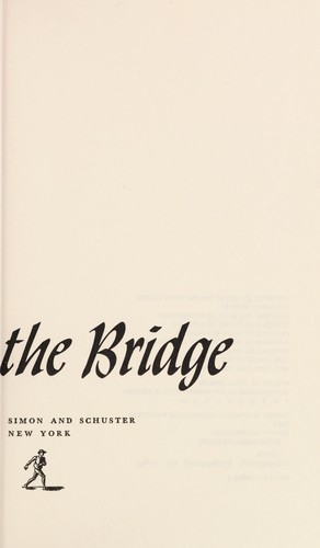 Water under the bridge