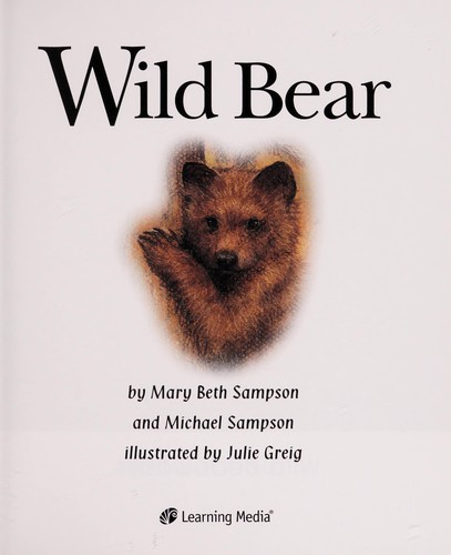 Wild bear