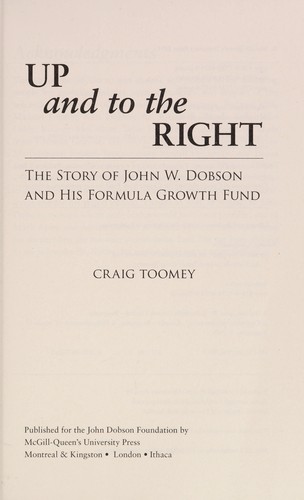 Up and to the right
