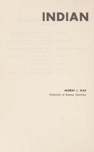 Indian Americans (Ethnic Groups in American Life)