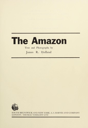 The Amazon