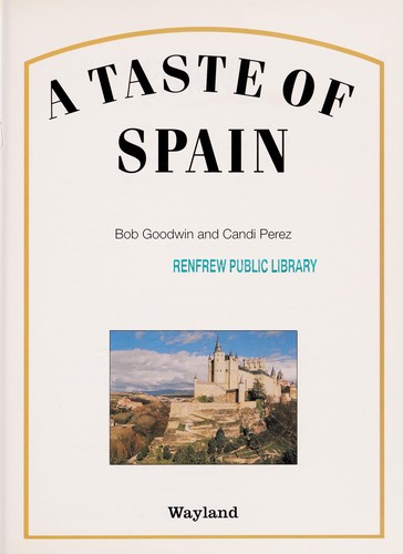A taste of Spain
