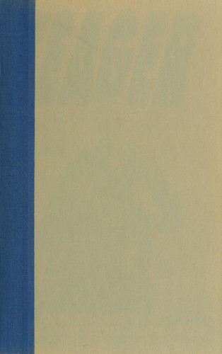 Yeager, an autobiography