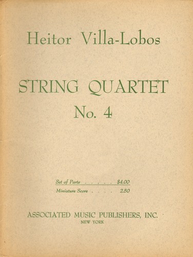 String Quartet No. 4