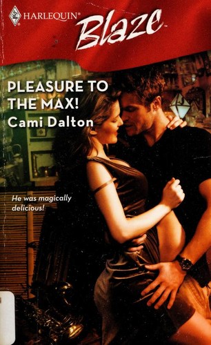Pleasure to the max!