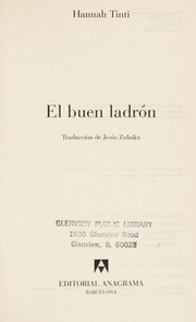 El buen ladron