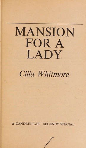 Mansion for a Lady