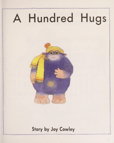 A hundred hugs