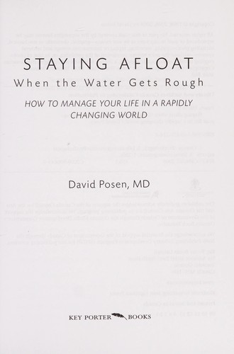 Staying afloat when the water gets rough