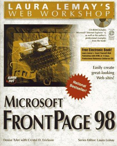 Microsoft FrontPage 98