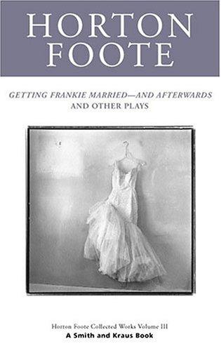 Collected Plays, Vol. III