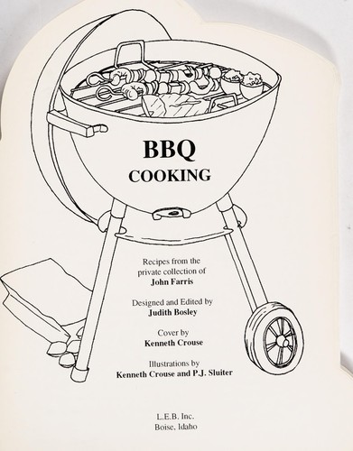 BBQ cooking