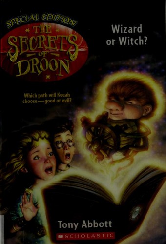 Wizard or witch?