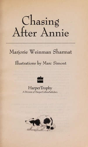 Chasing after Annie