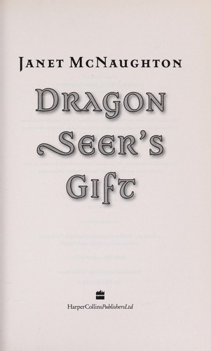 Dragon seer's gift