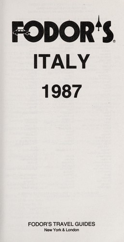 FD Italy 1987