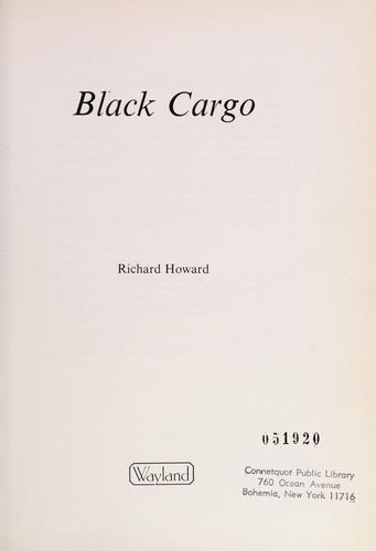 Black cargoes