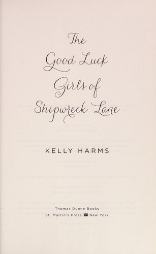 The Good Luck Girls of Shipwreck Lane