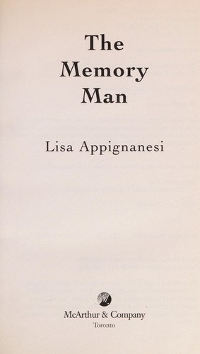 The memory man
