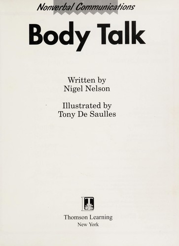 Body talk