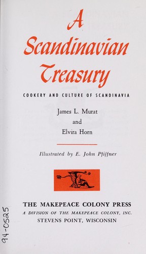 A Scandinavian treasury