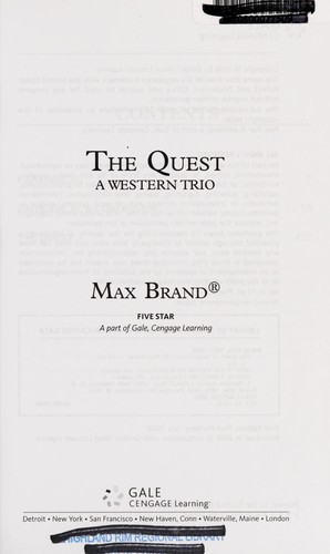 The quest