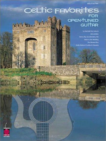 Celtic Favorites for Open-Tuned Guitar