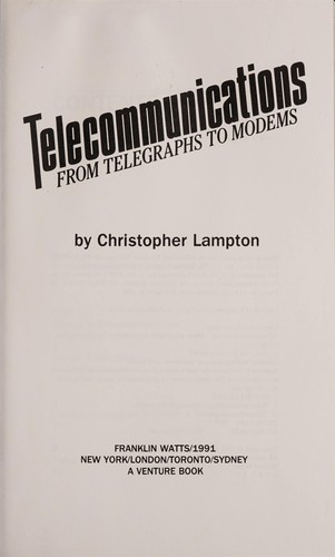 Telecommunications