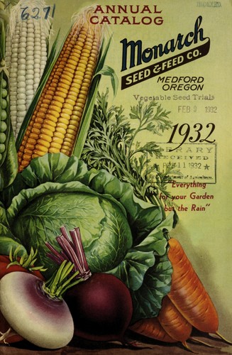 Annual catalog,1932