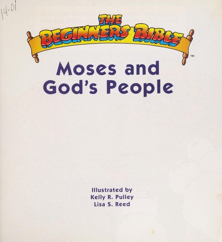 Moses and God's people