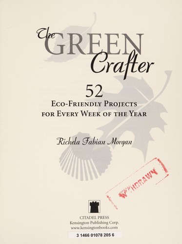 The green crafter