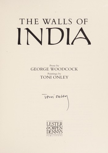 The walls of India